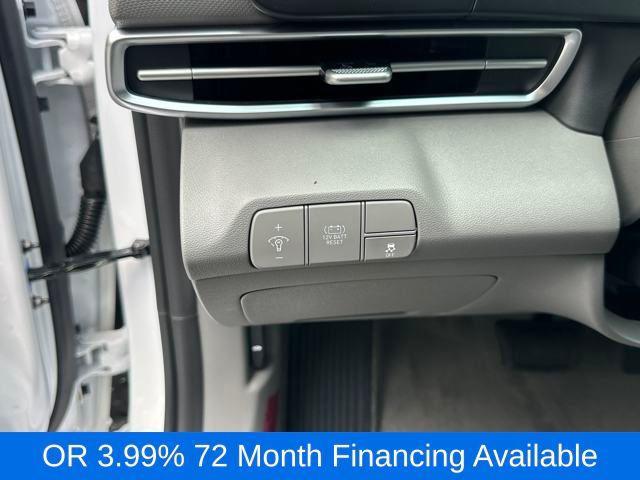 new 2025 Hyundai ELANTRA HEV car, priced at $24,515