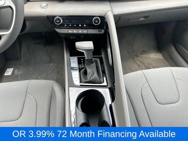 new 2025 Hyundai ELANTRA HEV car, priced at $24,515