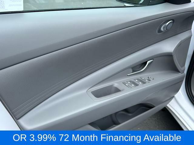 new 2025 Hyundai ELANTRA HEV car, priced at $24,515