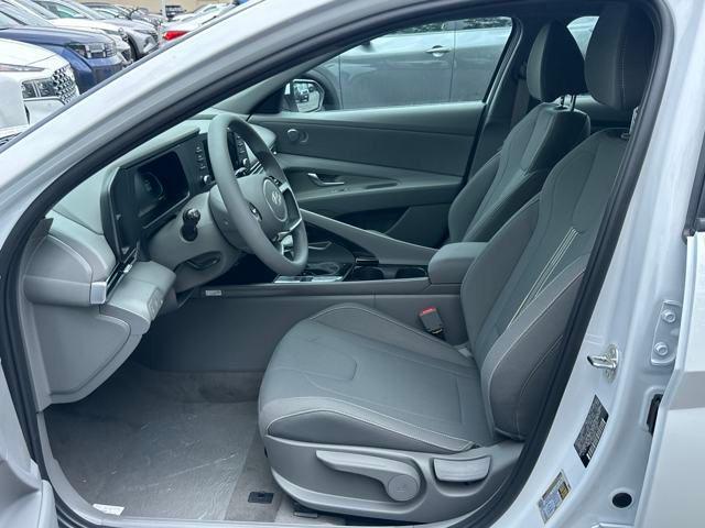 new 2025 Hyundai ELANTRA HEV car, priced at $26,265