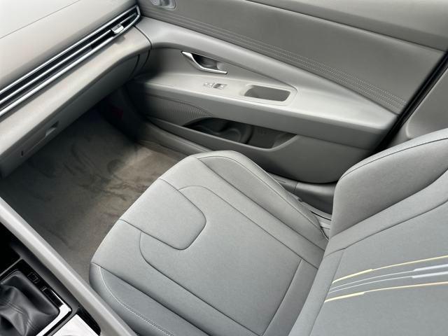 new 2025 Hyundai ELANTRA HEV car, priced at $26,265