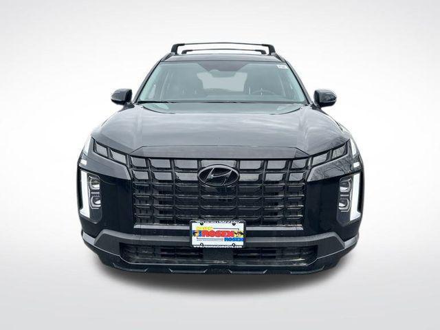 new 2025 Hyundai Palisade car, priced at $45,970