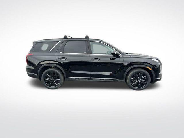 new 2025 Hyundai Palisade car, priced at $45,970