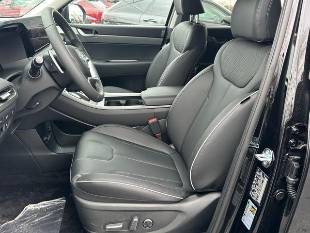 new 2025 Hyundai Palisade car, priced at $45,970