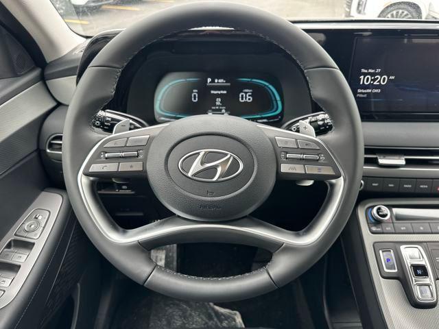 new 2025 Hyundai Palisade car, priced at $45,970