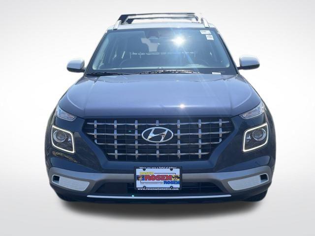 new 2025 Hyundai Venue car, priced at $24,520