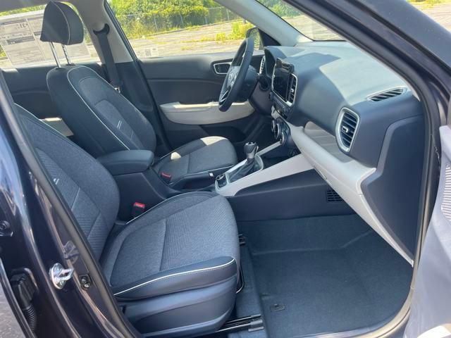 new 2025 Hyundai Venue car, priced at $24,520