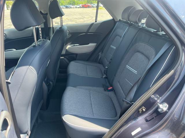 new 2025 Hyundai Venue car, priced at $24,520