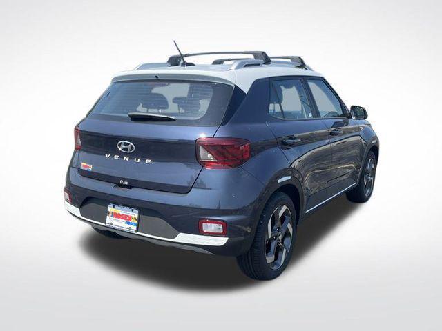 new 2025 Hyundai Venue car, priced at $24,520
