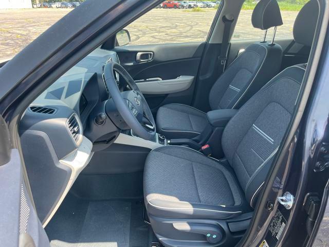 new 2025 Hyundai Venue car, priced at $24,520