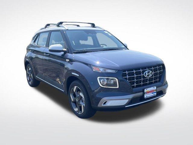 new 2025 Hyundai Venue car, priced at $24,520