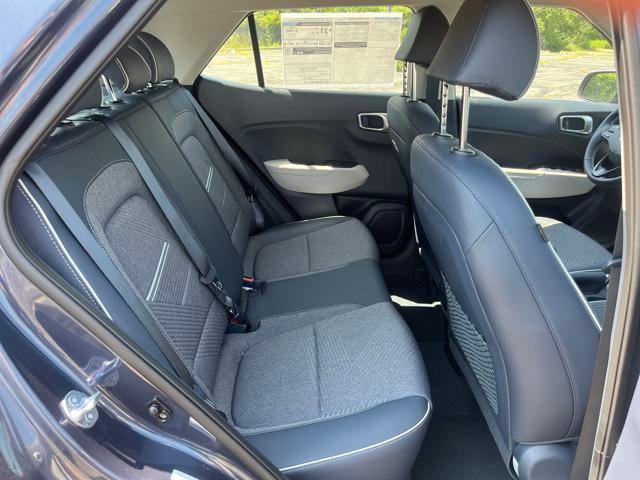 new 2025 Hyundai Venue car, priced at $24,520