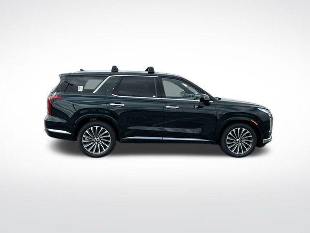 new 2025 Hyundai Palisade car, priced at $54,119