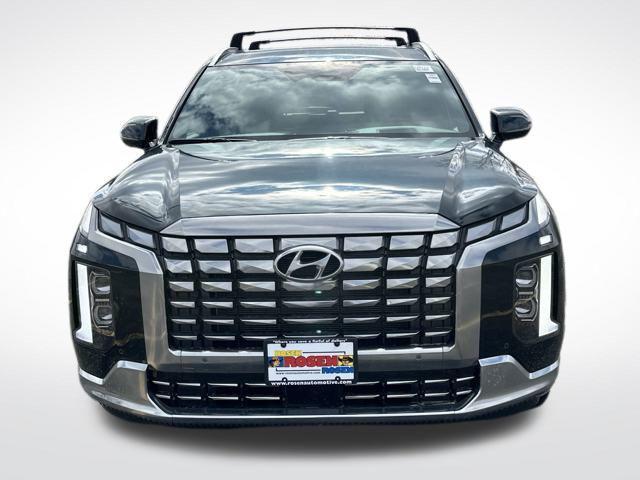 new 2025 Hyundai Palisade car, priced at $54,119