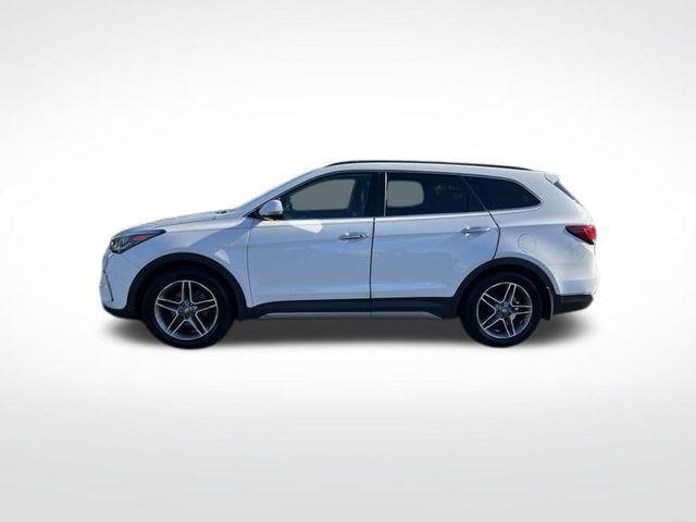 used 2018 Hyundai Santa Fe car, priced at $15,294