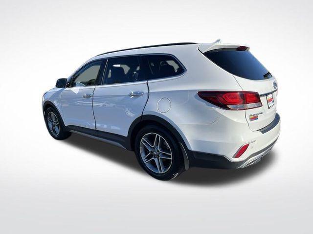 used 2018 Hyundai Santa Fe car, priced at $15,294