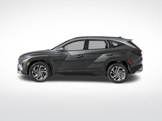 new 2026 Hyundai TUCSON Hybrid car, priced at $41,620