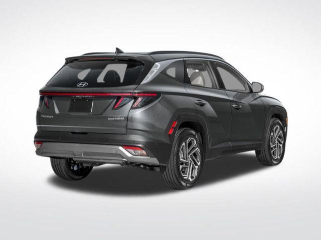new 2026 Hyundai TUCSON Hybrid car, priced at $41,620
