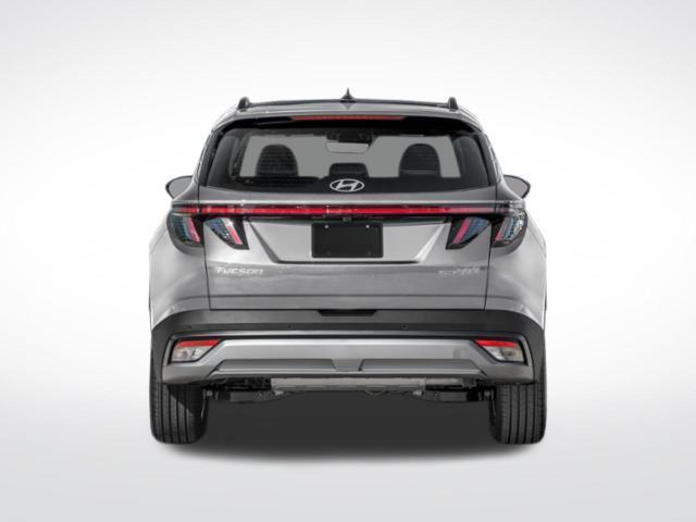 new 2026 Hyundai TUCSON Hybrid car, priced at $41,620