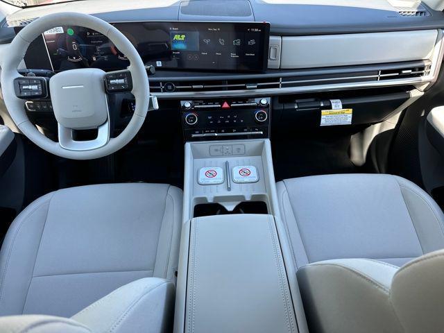 new 2026 Hyundai Santa Fe car, priced at $35,900