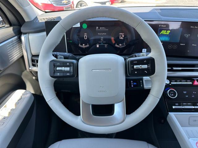 new 2026 Hyundai Santa Fe car, priced at $35,900
