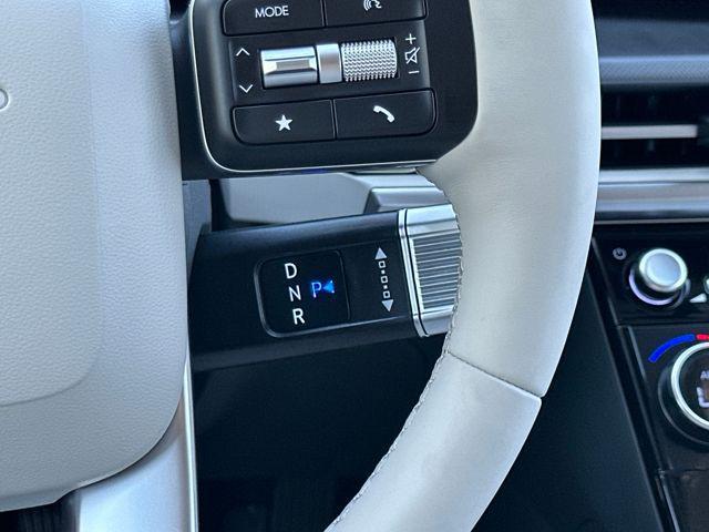 new 2026 Hyundai Santa Fe car, priced at $35,900