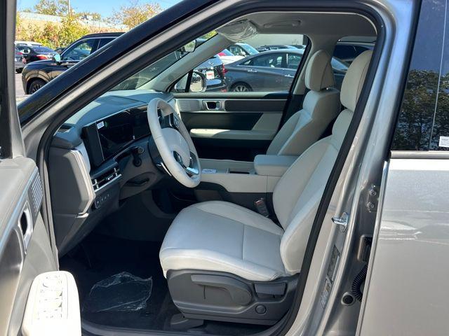 new 2026 Hyundai Santa Fe car, priced at $35,900