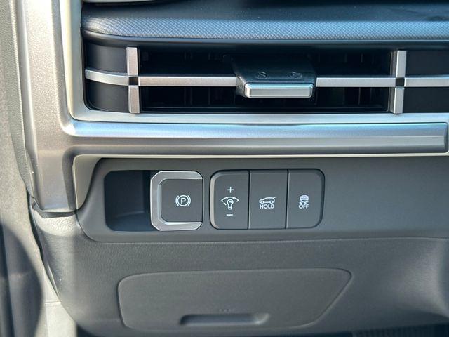 new 2026 Hyundai Santa Fe car, priced at $35,900