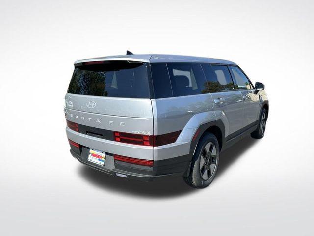 new 2026 Hyundai Santa Fe car, priced at $35,900
