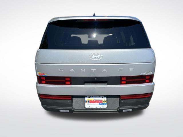 new 2026 Hyundai Santa Fe car, priced at $35,900