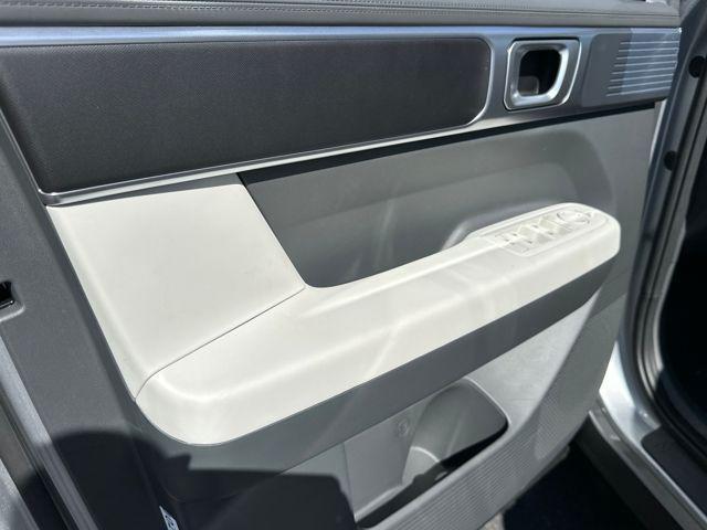 new 2026 Hyundai Santa Fe car, priced at $35,900
