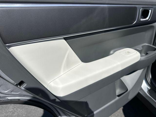 new 2026 Hyundai Santa Fe car, priced at $35,900