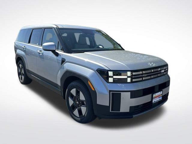 new 2026 Hyundai Santa Fe car, priced at $34,650