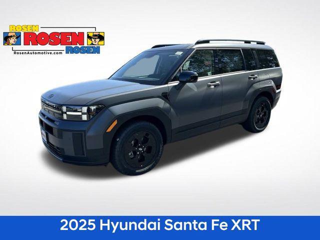 new 2025 Hyundai Santa Fe car, priced at $41,760