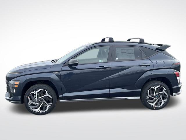 new 2025 Hyundai Kona car, priced at $30,319