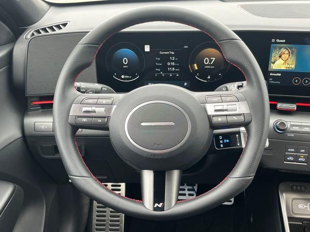 new 2025 Hyundai Kona car, priced at $31,319