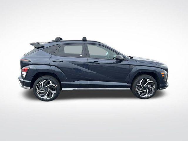 new 2025 Hyundai Kona car, priced at $31,319