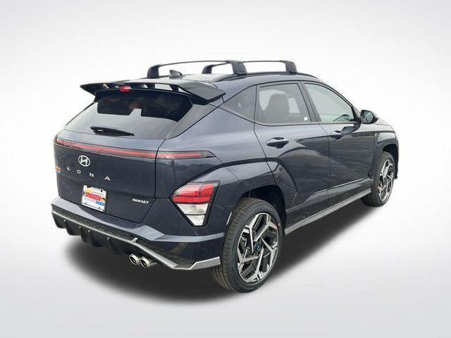 new 2025 Hyundai Kona car, priced at $31,319