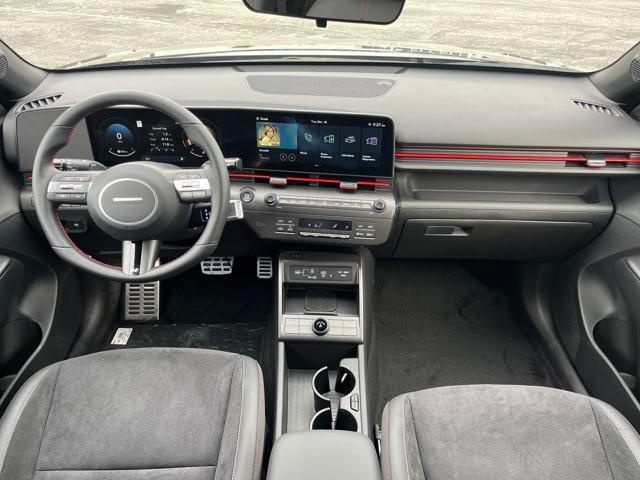 new 2025 Hyundai Kona car, priced at $31,319