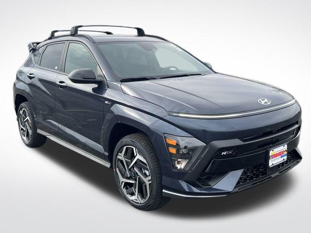 new 2025 Hyundai Kona car, priced at $30,319