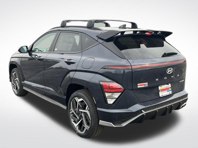 new 2025 Hyundai Kona car, priced at $30,319