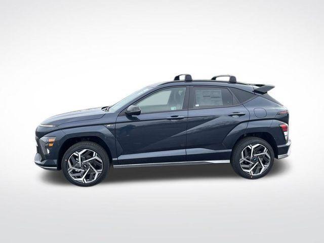 new 2025 Hyundai Kona car, priced at $31,319