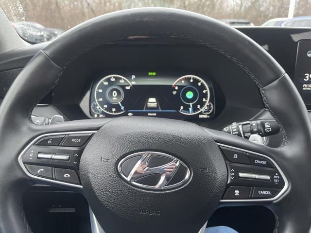 used 2022 Hyundai Palisade car, priced at $34,986
