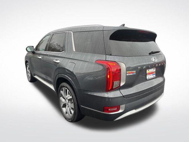 used 2022 Hyundai Palisade car, priced at $34,986