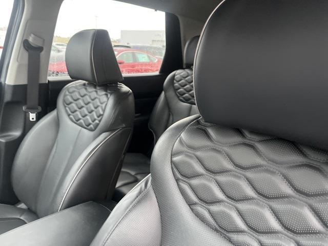 used 2022 Hyundai Palisade car, priced at $34,986