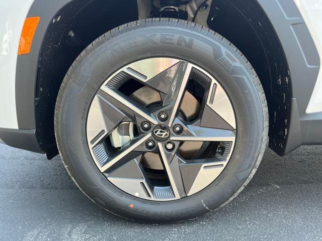 new 2025 Hyundai Tucson car, priced at $32,074