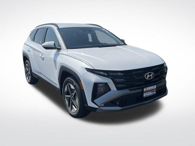 new 2025 Hyundai Tucson car, priced at $32,074