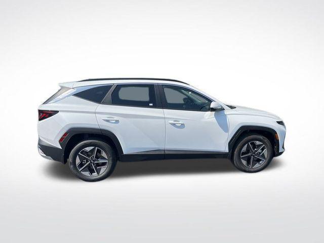 new 2025 Hyundai Tucson car, priced at $32,074