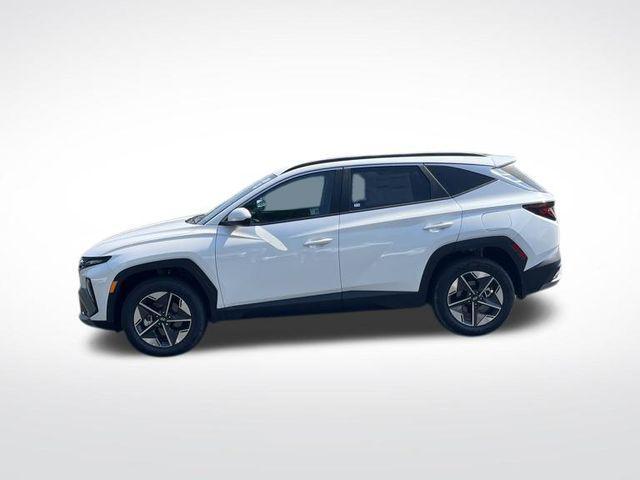 new 2025 Hyundai Tucson car, priced at $32,074