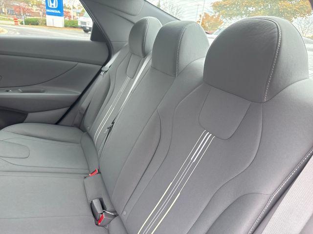 used 2023 Hyundai Elantra car, priced at $19,594